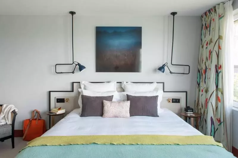 オーシャンビューデラックスルーム, Castelbrac Hotel & Spa