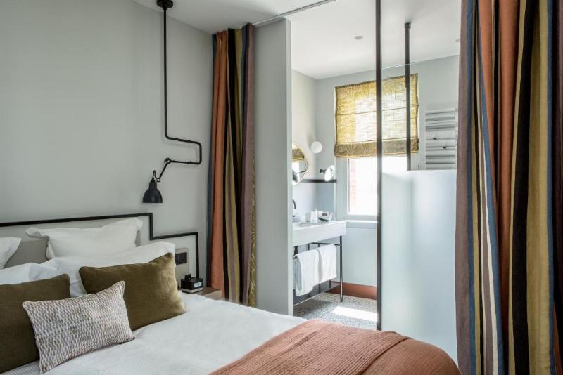 חדר דלוקס נוף לים, Castelbrac Hotel & Spa