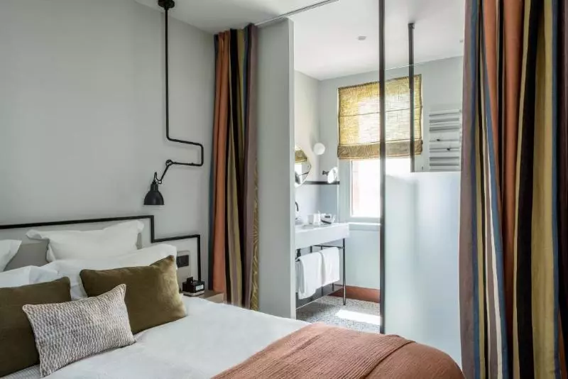 オーシャンビューデラックスルーム, Castelbrac Hotel & Spa
