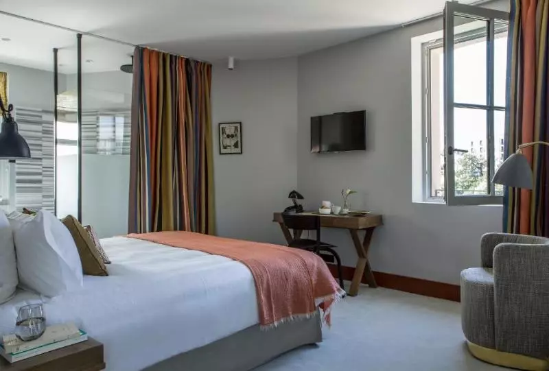 オーシャンビューデラックスルーム, Castelbrac Hotel & Spa