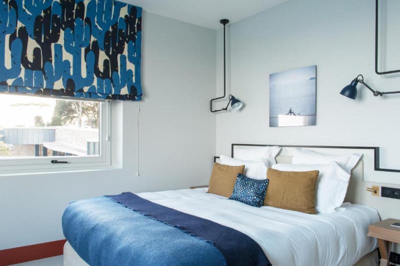 חדר סופריור נוף לים, Castelbrac Hotel & Spa