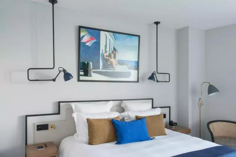 オーシャンビュースーペリアールーム, Castelbrac Hotel & Spa