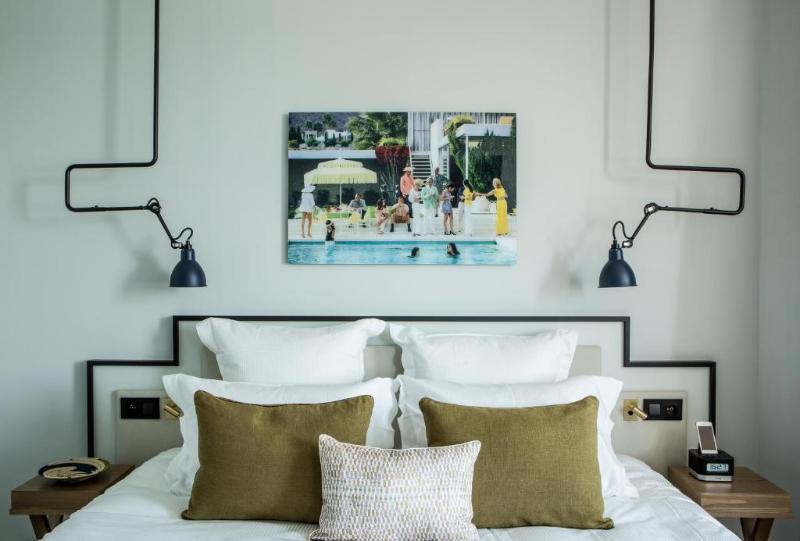 Номер Superior Вид на Море, Castelbrac Hotel & Spa