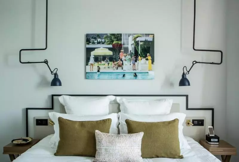 オーシャンビュースーペリアールーム, Castelbrac Hotel & Spa