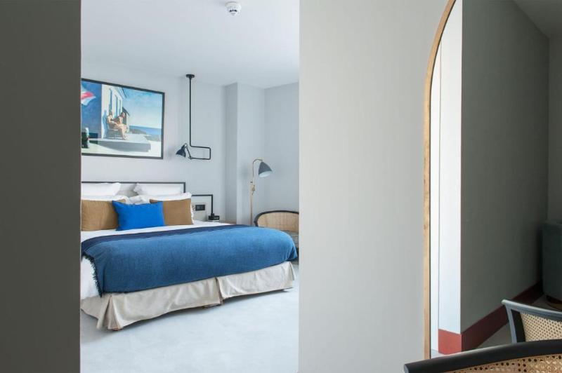 חדר סופריור נוף לים, Castelbrac Hotel & Spa