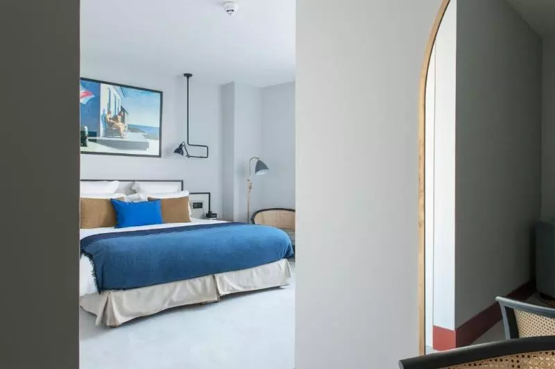 オーシャンビュースーペリアールーム, Castelbrac Hotel & Spa
