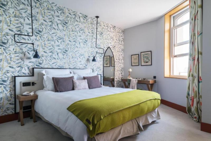 חדר סופריור נוף לים, Castelbrac Hotel & Spa