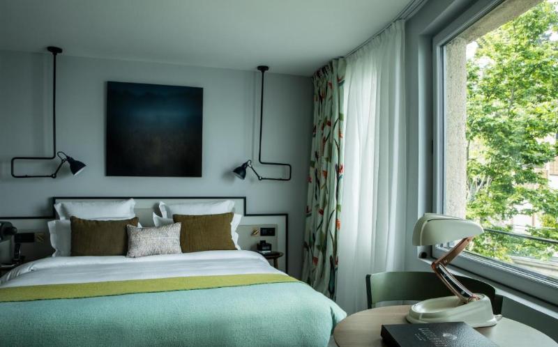 חדר סופריור נוף לים, Castelbrac Hotel & Spa