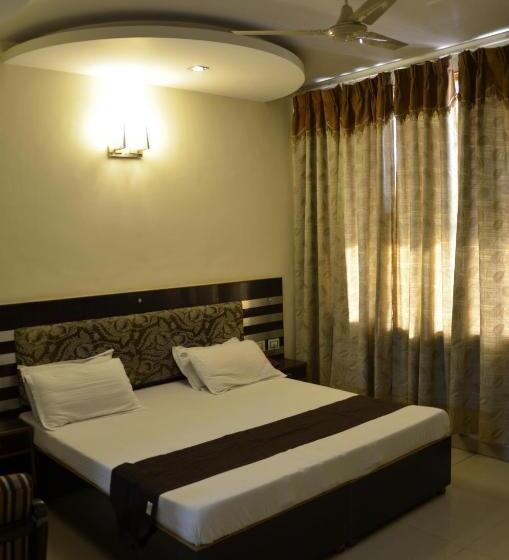 غرفة ديلوكس, Citi Heights