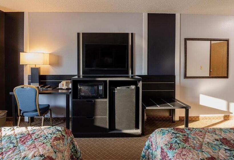 Номер Стандарт, Coratel Inn & Suites By Jasper Hastings