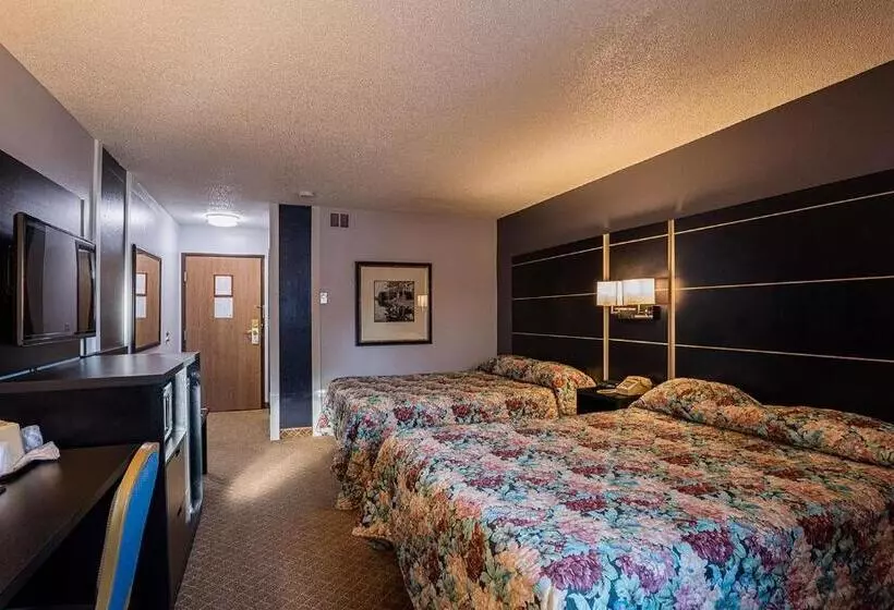スタンダードルーム, Coratel Inn & Suites By Jasper Hastings