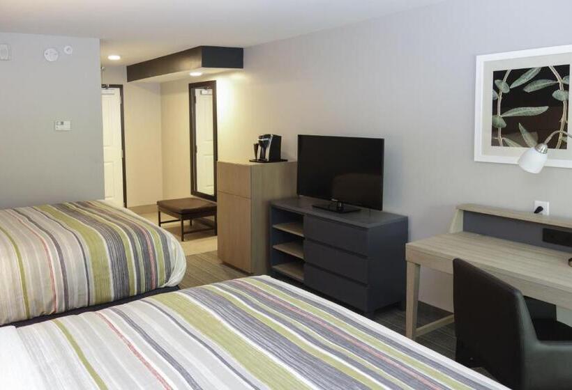 חדר סטודיו סטנדרד, Country Inn & Suites Downtown Convention Center By Radisson, Gatlinburg, Tn