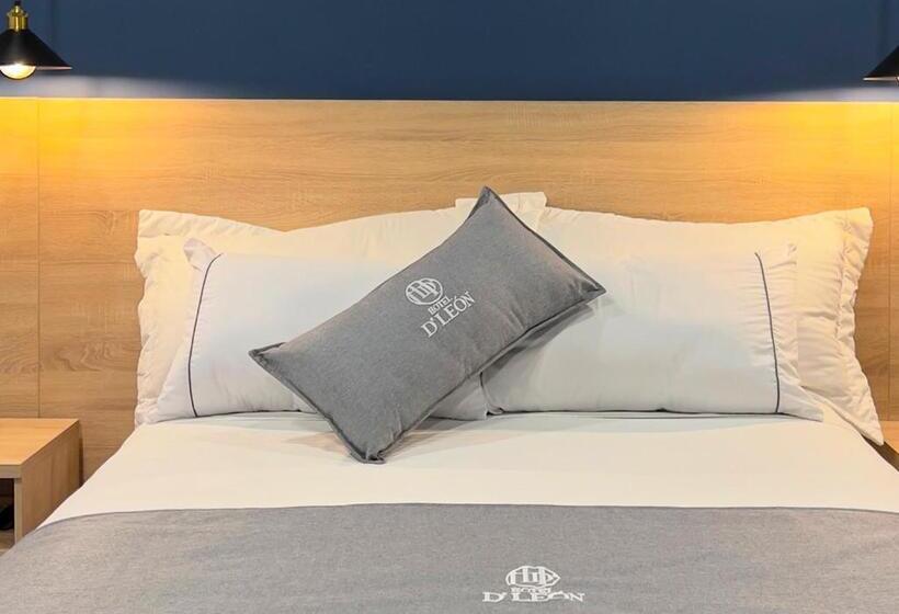 Апартаменты 2 Спальни, D  Leon