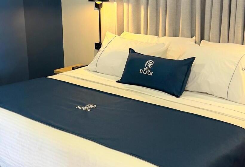 דירת חדר דלוקס, D  Leon