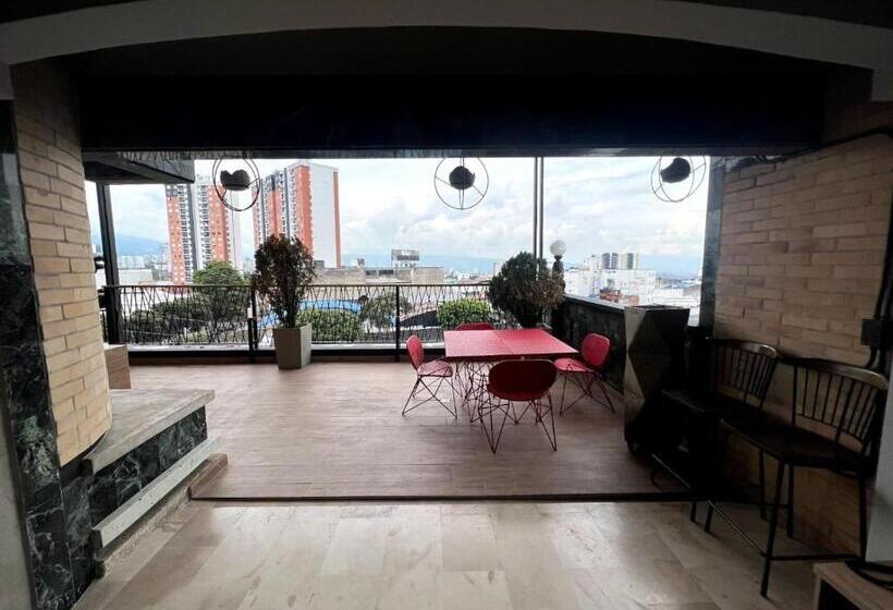 带1个卧室的豪华公寓, D  Leon
