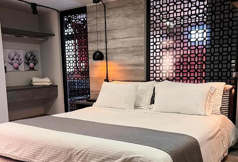 סוויטה דלוקס, D  Leon