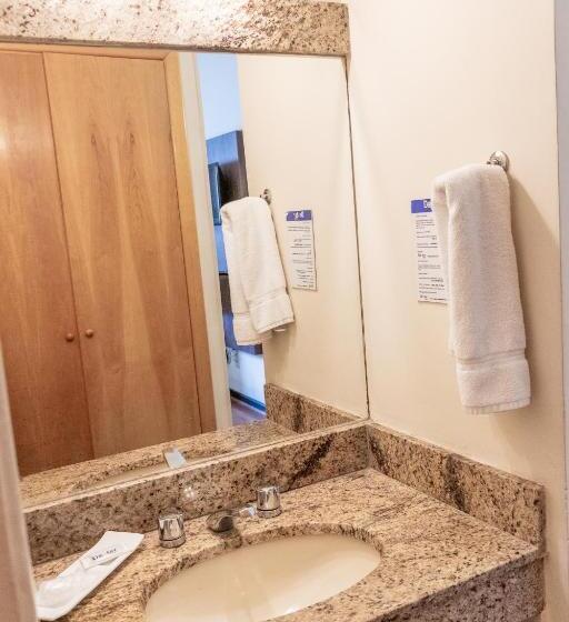 スタンダードルーム, Dexter Hotel Volta Redonda