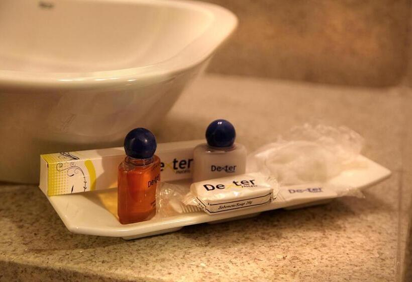 スタンダードルーム, Dexter Hotel Volta Redonda