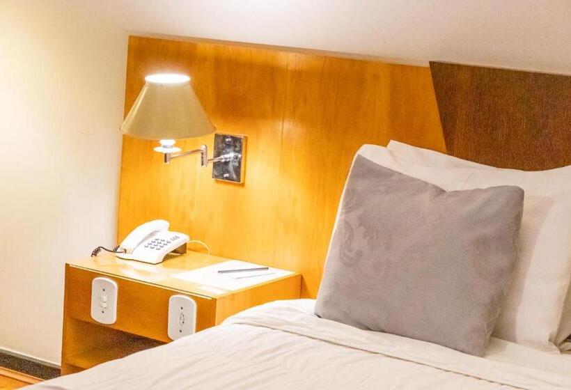 スタンダードルーム, Dexter Hotel Volta Redonda