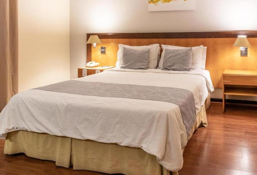 スタンダードルーム, Dexter Hotel Volta Redonda