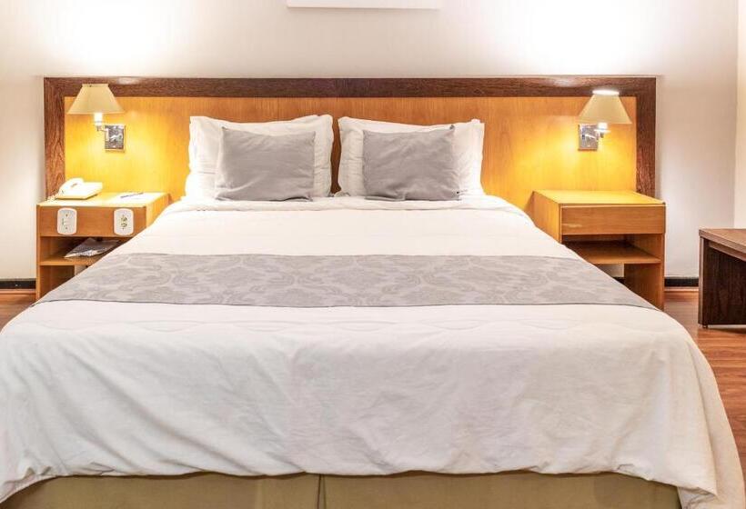 スタンダードルーム, Dexter Hotel Volta Redonda