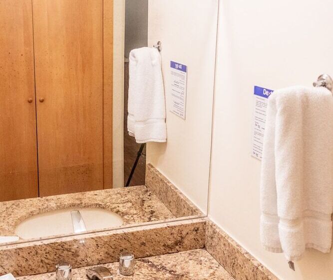 スタンダードルーム, Dexter Hotel Volta Redonda