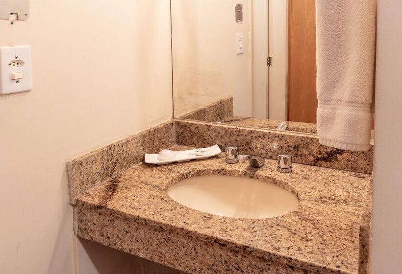 スタンダードルーム, Dexter Hotel Volta Redonda