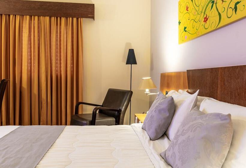 スタンダードルーム, Dexter Hotel Volta Redonda