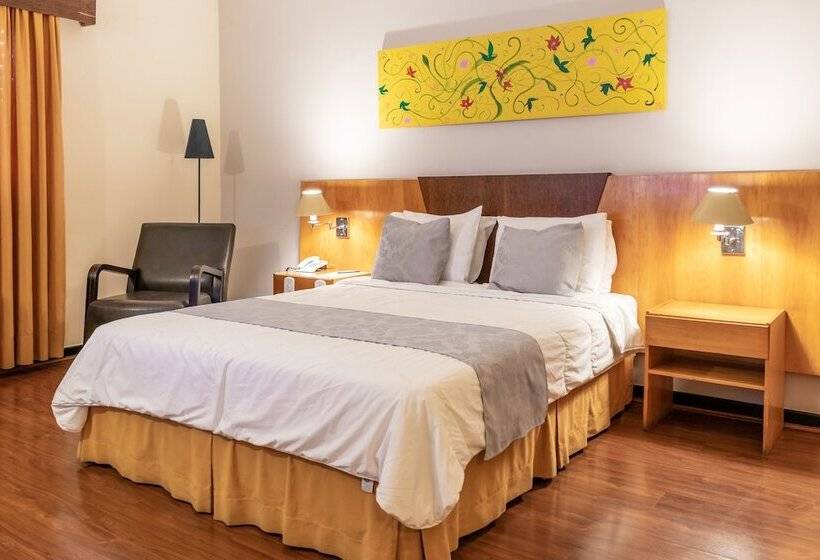 スタンダードルーム, Dexter Hotel Volta Redonda