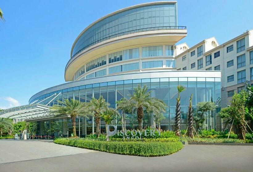 Habitación Superior Cama King, Discovery Ancol