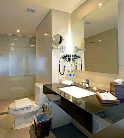 Habitación Superior Cama King, Discovery Ancol