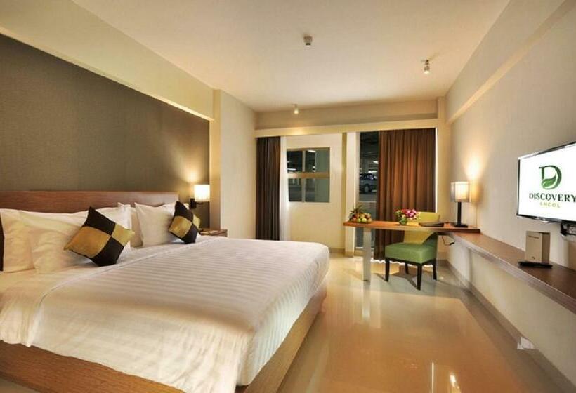 Habitación Superior Cama King, Discovery Ancol