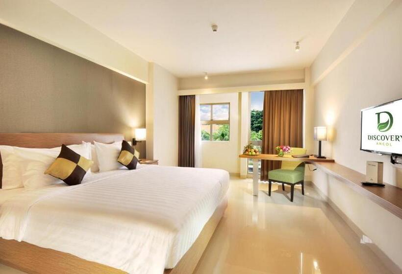 Habitación Deluxe Cama King, Discovery Ancol