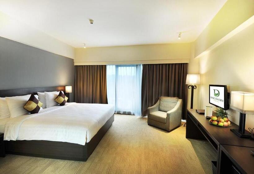 Habitación Premium, Discovery Ancol