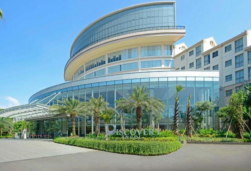 Suite Deluxe, Discovery Ancol