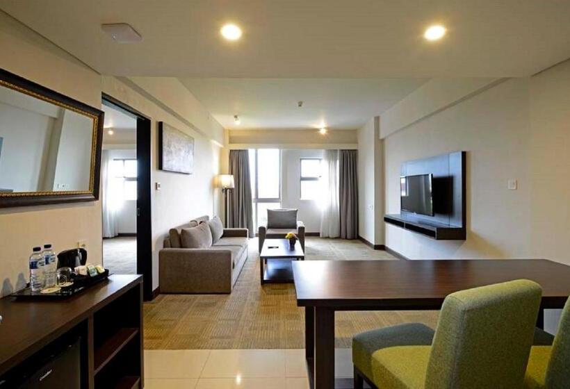 Suite Deluxe, Discovery Ancol