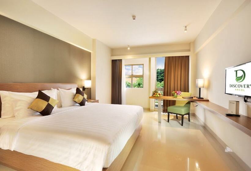 Habitación Deluxe, Discovery Ancol