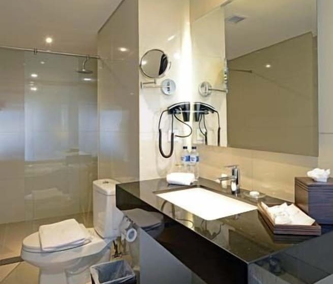 Habitación Deluxe, Discovery Ancol
