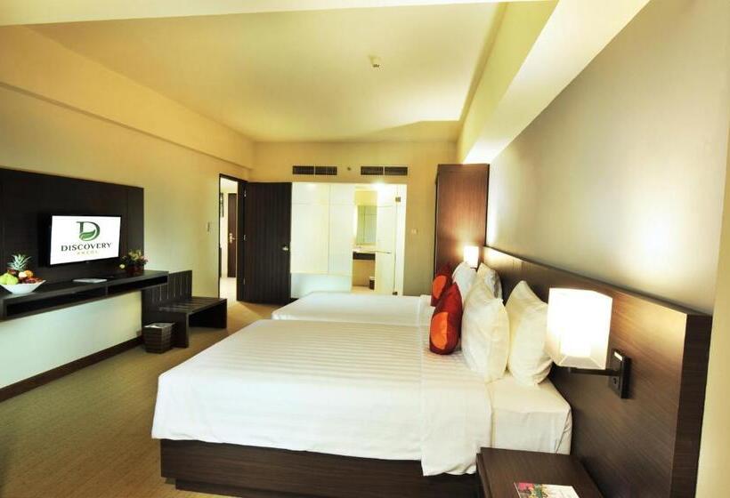 Suite Deluxe, Discovery Ancol