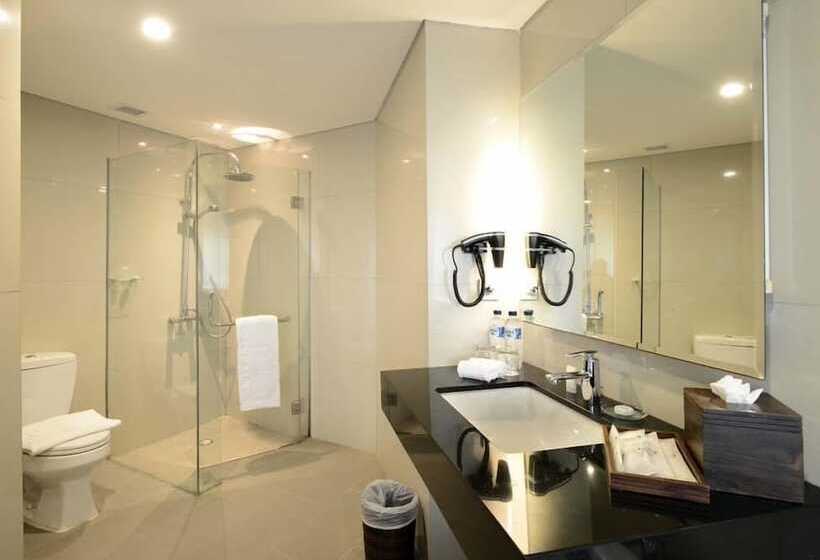 Habitación Deluxe, Discovery Ancol