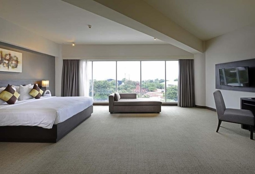 Suite Deluxe, Discovery Ancol