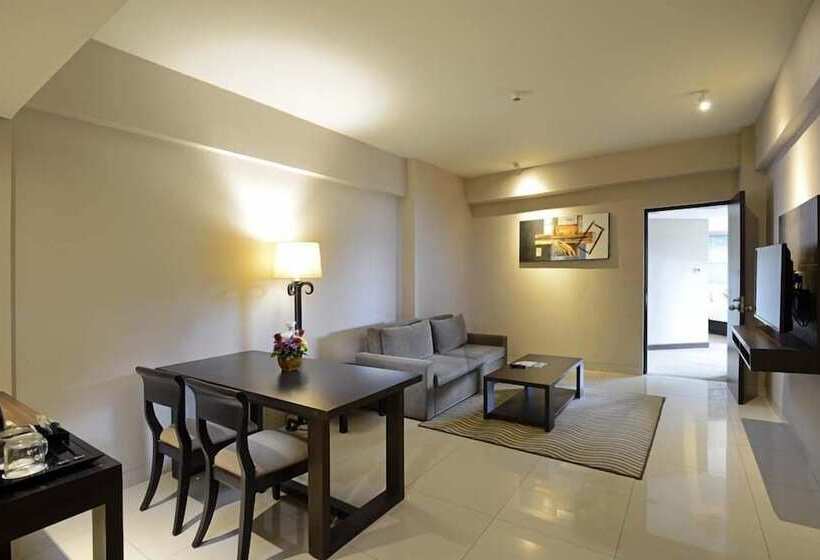 Suite Deluxe, Discovery Ancol