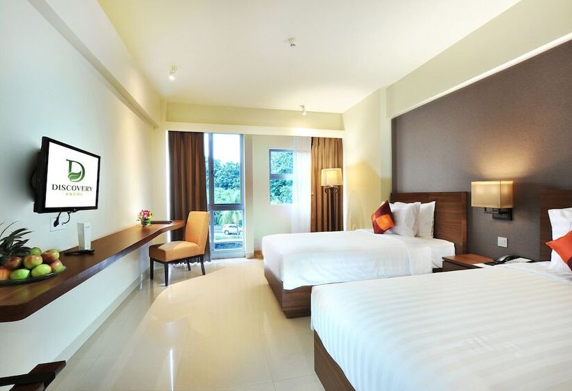 Habitación Deluxe, Discovery Ancol