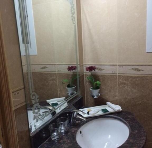 اتاق لوکس یک تخته, Doha Dynasty