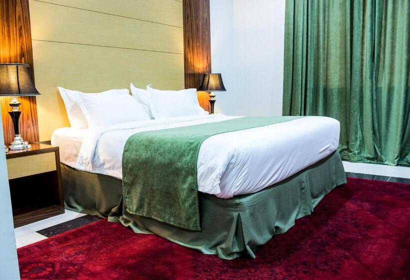 اتاق استاندارد با تخت بزرگ, Doha Dynasty