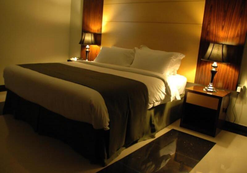 اتاق استاندارد با تخت بزرگ, Doha Dynasty