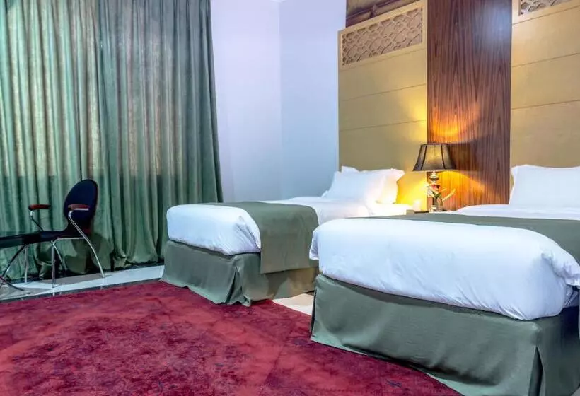 اتاق راحتی, Doha Dynasty