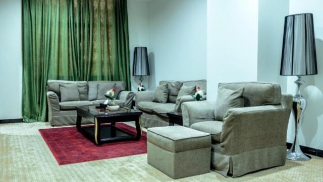 سوئیت 2 خوابه, Doha Dynasty