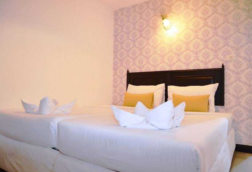 Quarto Superior, Erawan House