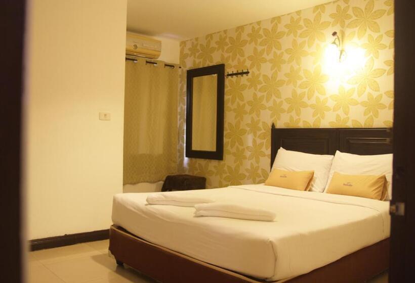 Quarto Superior, Erawan House